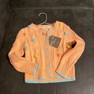 Matilda Jane Sweater